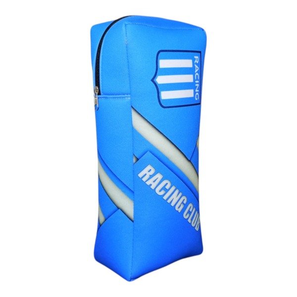 Producto - Botinero Racing Club Personalizado Con Nombre