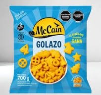 Producto - PAPAS MC CAIN GOLAZO X700G