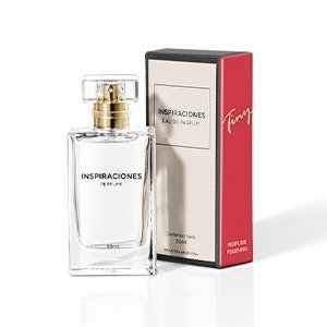Producto - Fragancia Femenina Símil Baccarat Rouge 540 Tiny 50 Ml
