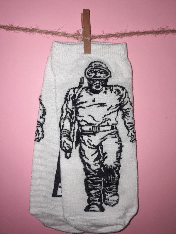 Producto - El eternauta modelo 2