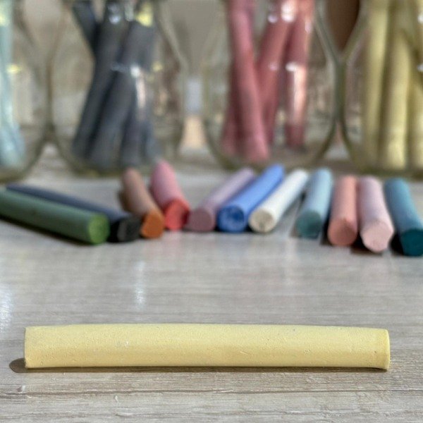 Producto - Crayón Amarillo