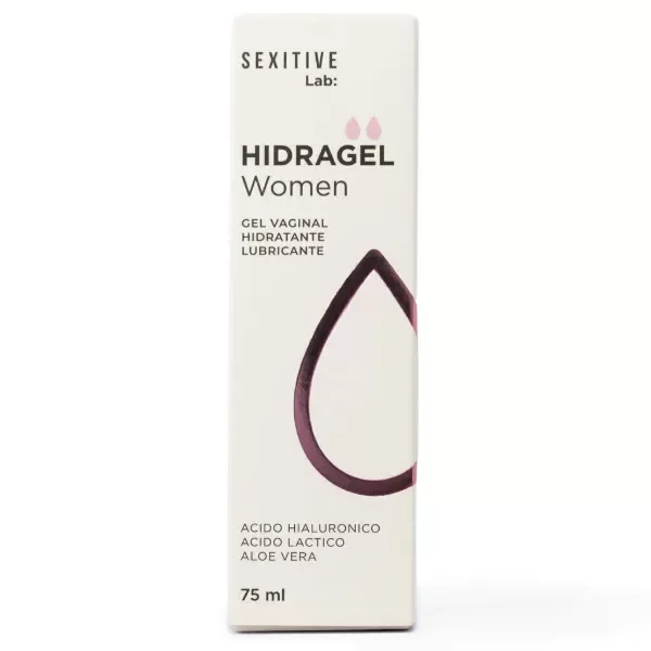 Producto - HIDRAGEL Women - Lubricante íntimo hidratante - 75 ml - 1