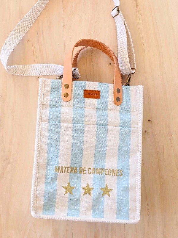Producto - Matera de campeones - 1