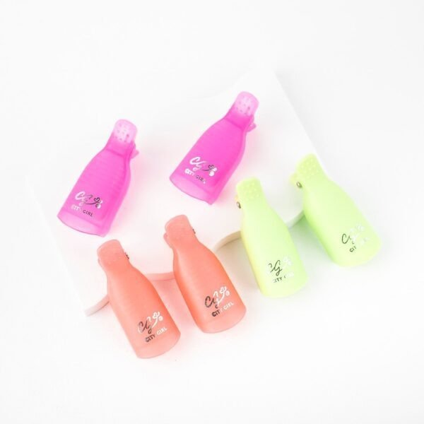 Producto - Capuchones para manos City Girl