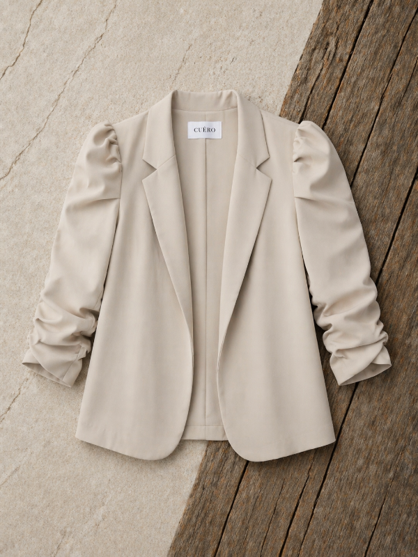 Producto - Blazer Princess Beige
