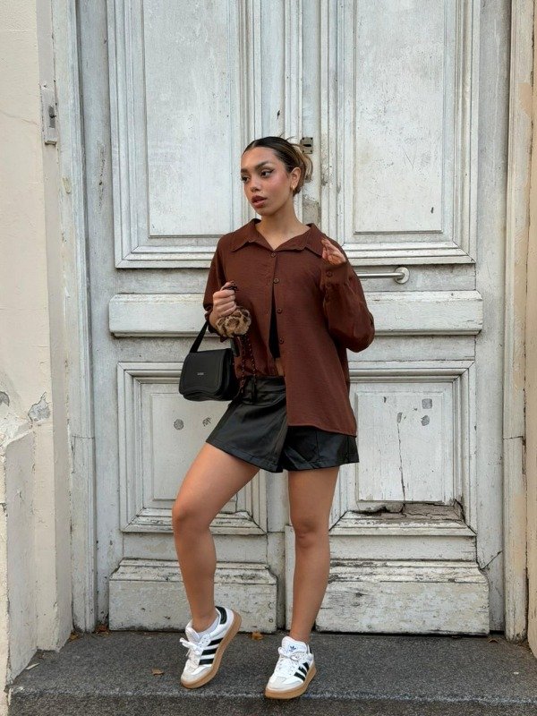 Producto - camisa over (cey)