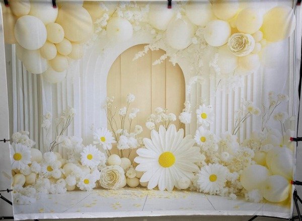 Producto - FONDO DE MARGARITAS CON FALLA COLOR 2X1.50 MARGA04