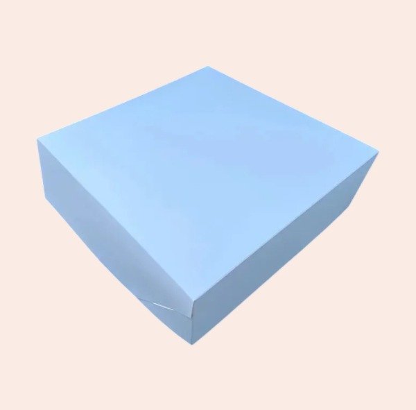 Producto - TARTA BLANCA