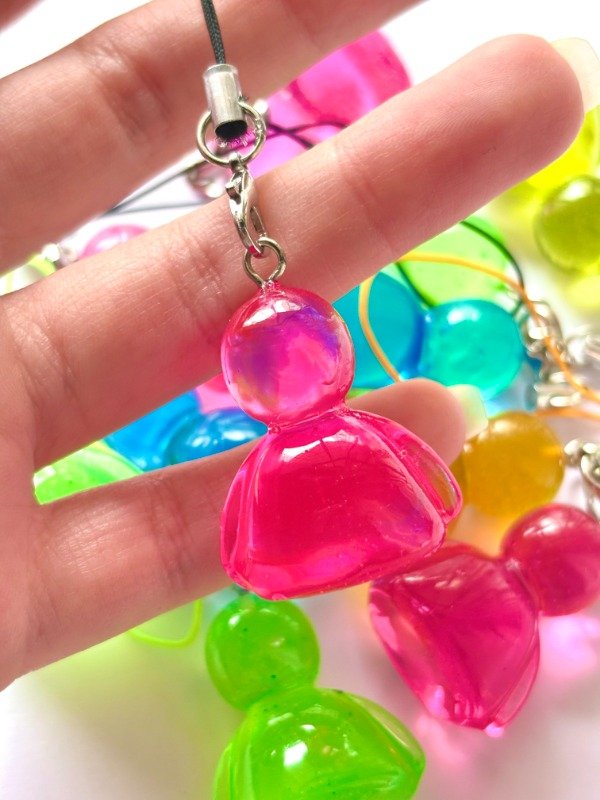 Producto - Phone charms MSN - 1