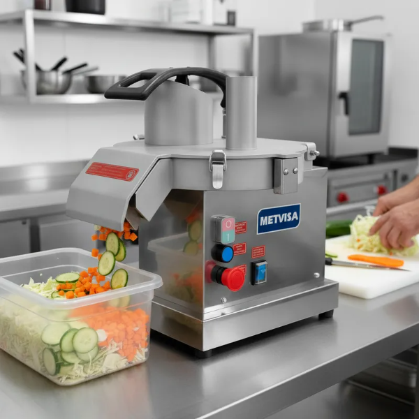 Producto - Multiprocesadora De Alimentos Metvisa Mpa Gastronomia