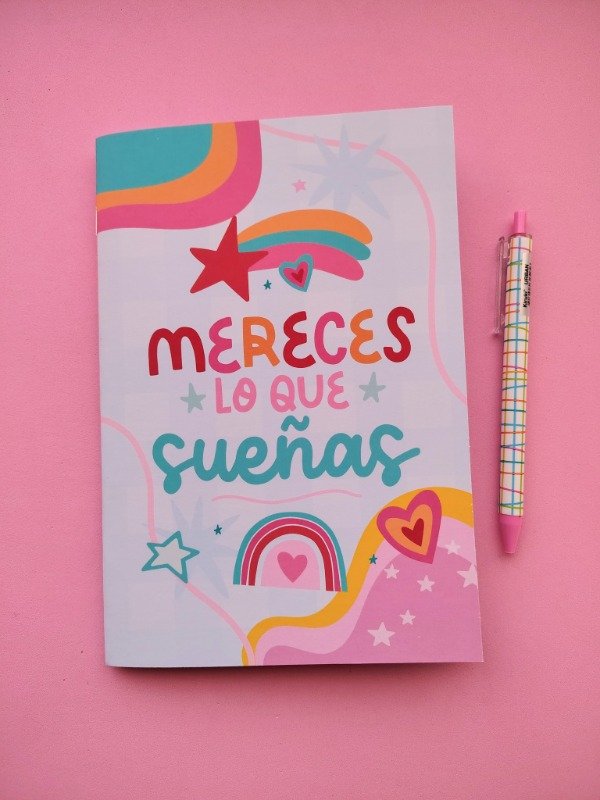 Producto - PLANNER MENSUAL PERPETUO - A5 TAPA BLANDA - 1