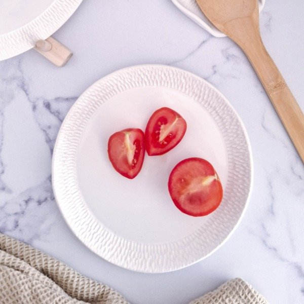 Producto - Plato de postre Barcelona 20 cm