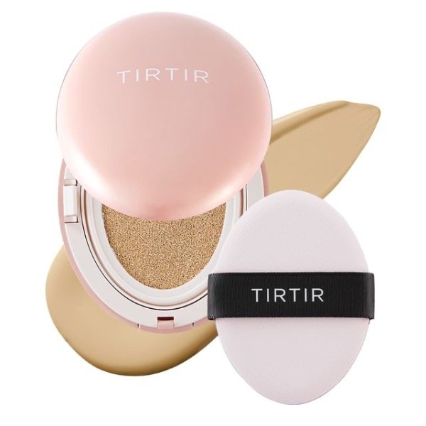 Producto - TIRTIR - Base de Maquillaje Mask Fit All Cover Pink Cushion MINI