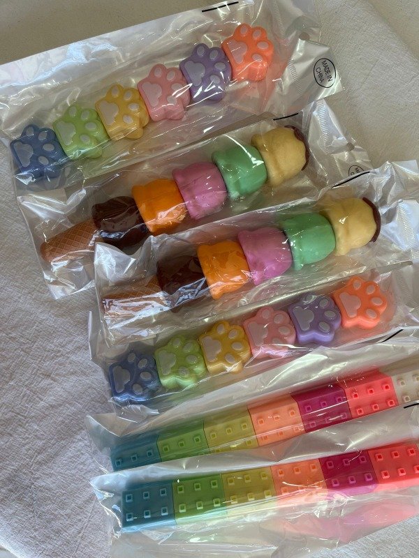 Producto - RESALTADORES EN FORMA