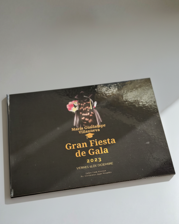 Producto - Fotolibro personalizado