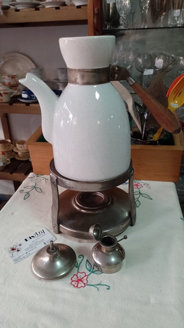 Producto - Chocolatera con merchero