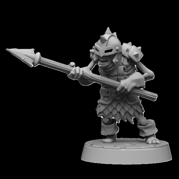 Producto - Bone Spearman - Darkest Dungeon