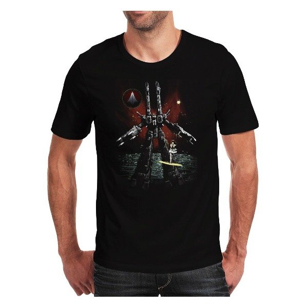 Remera Robotech