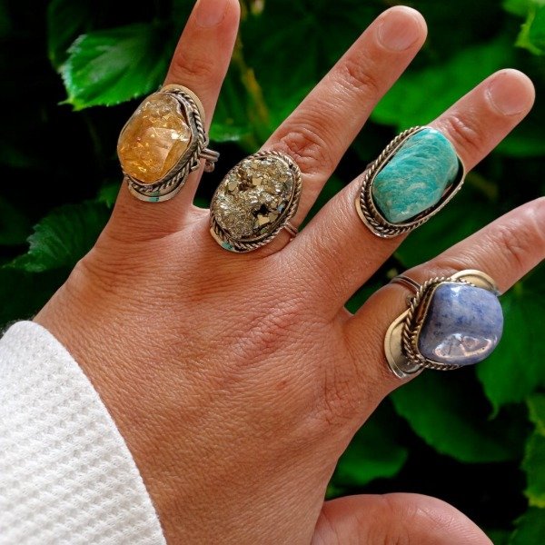 Producto - Anillos grandes - 5