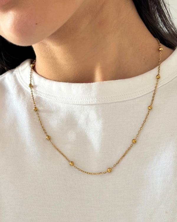 Producto - Cadena Camile Doré - 0