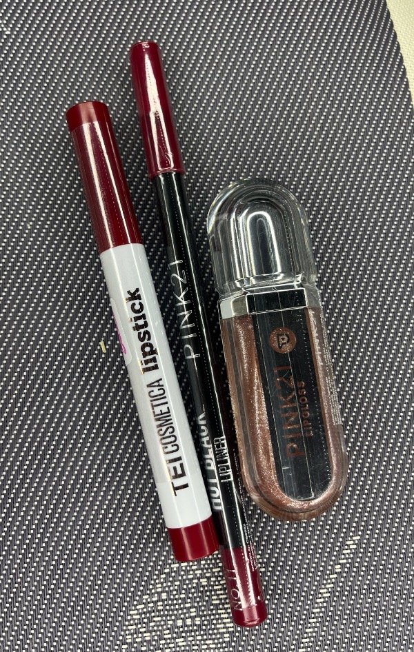 Producto - LIP COMBO Red