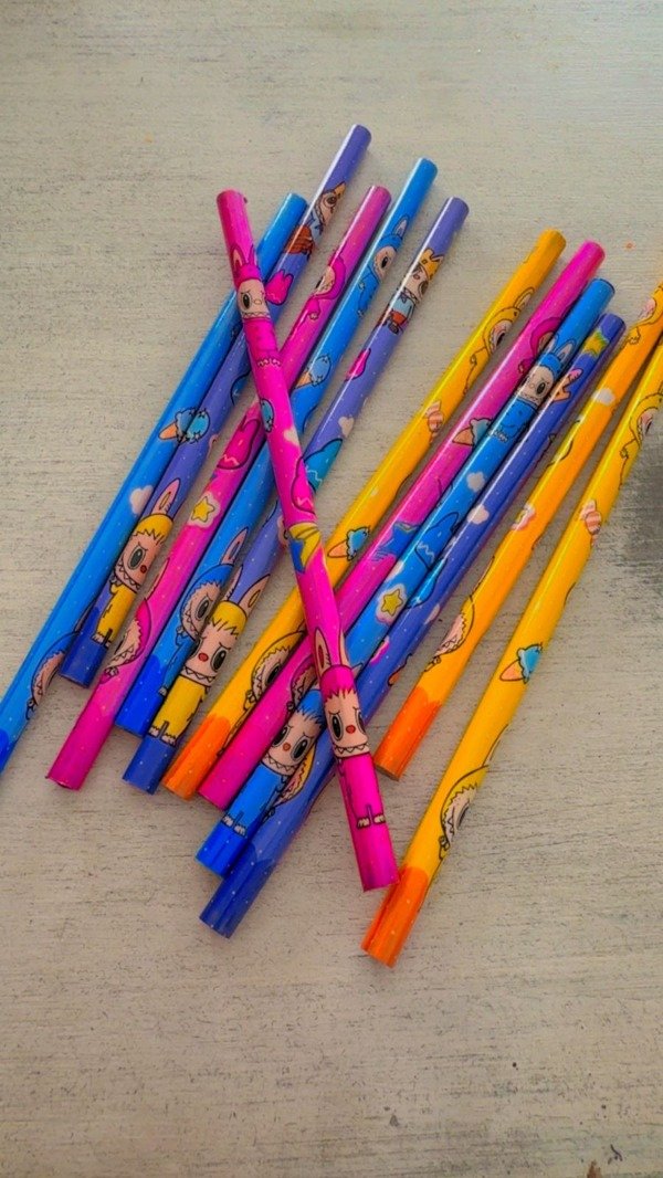 Producto - LAPIZ LABUBU POR UNIDAD