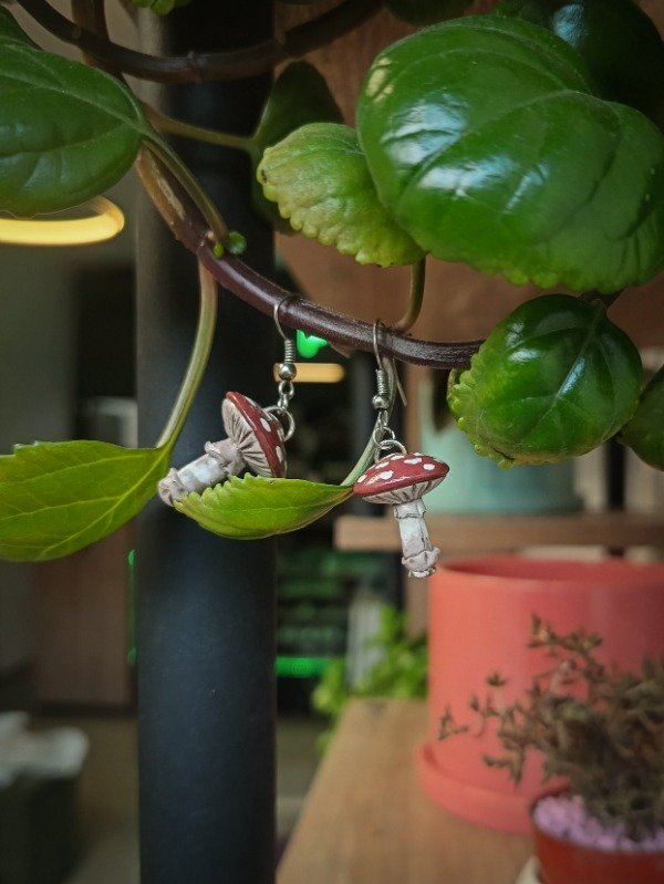 Producto - Aros hongos mini setas