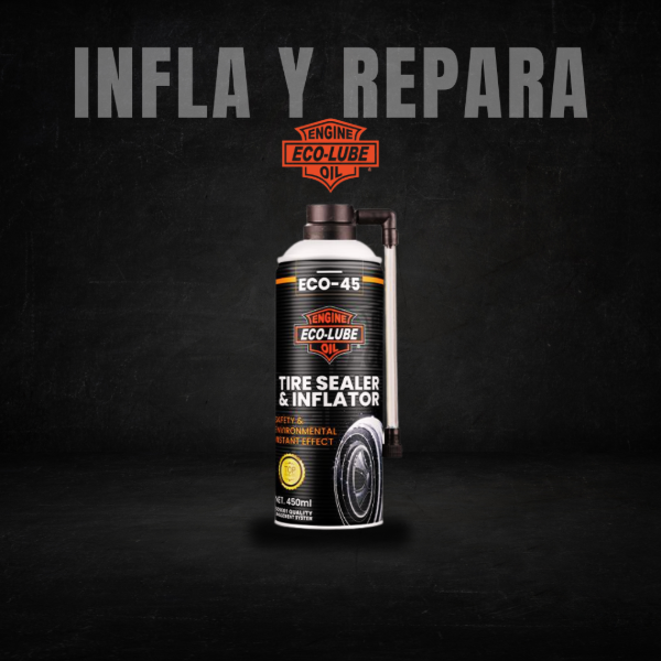Producto - INFLA Y REPARA - ECO-45 - ECOLUBE