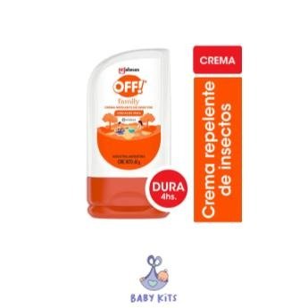Producto - OFF! CREMA FAMILY X 60G