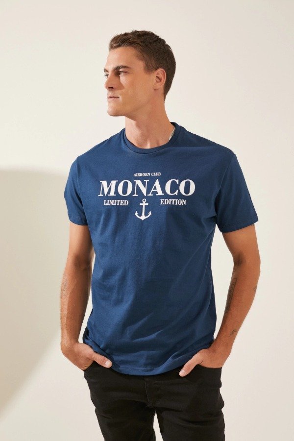 Producto - REMERA M/C MONACO