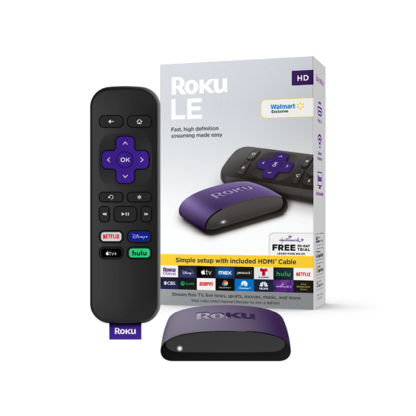 Producto - ROKU LE  Player