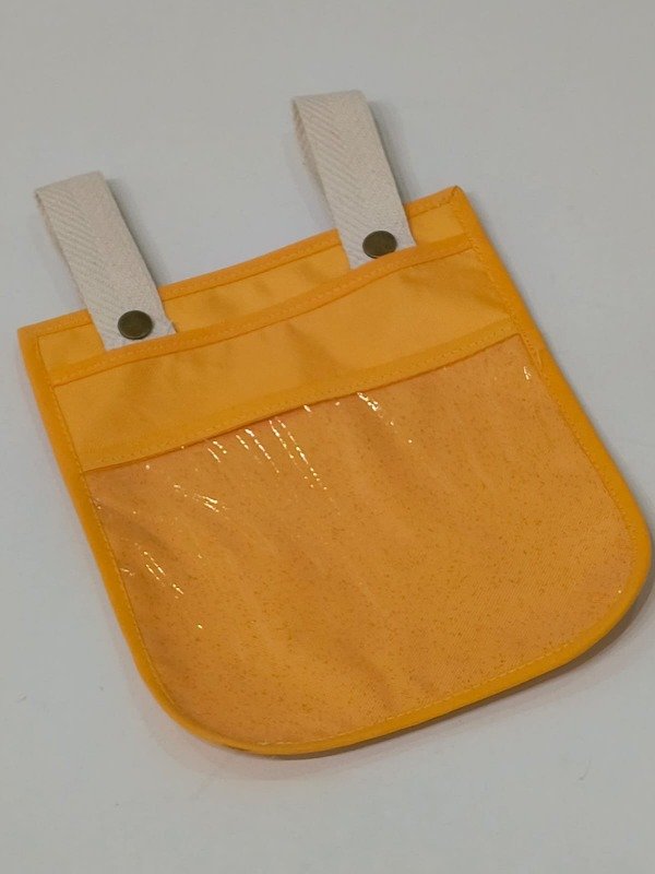 Producto - Estuche reposera - Amarillo