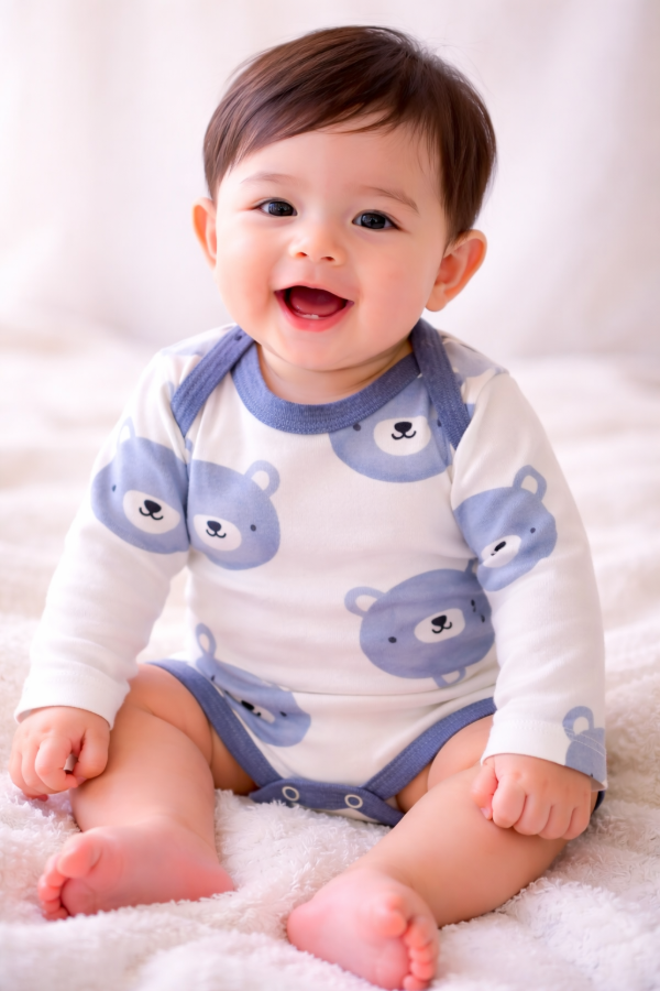 Producto - BODY OSO (talle 2)