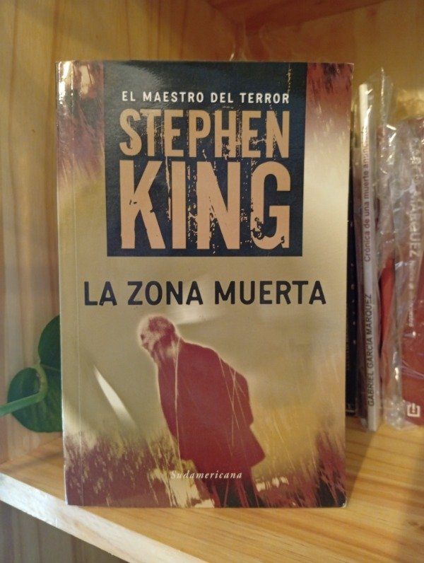 Producto - La zona muerta. Sthepen king