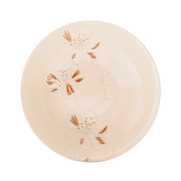 Producto - Plato Hondo 23 cm Oxford Unni Orquidea