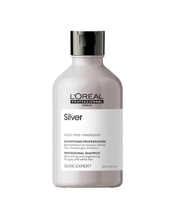 Producto - Loreal - Shampoo Silver x 300 Ml.