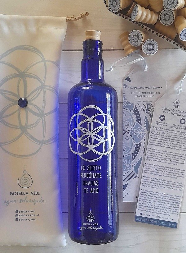 Producto - Semilla de la Flor de la Vida y Hoponopono