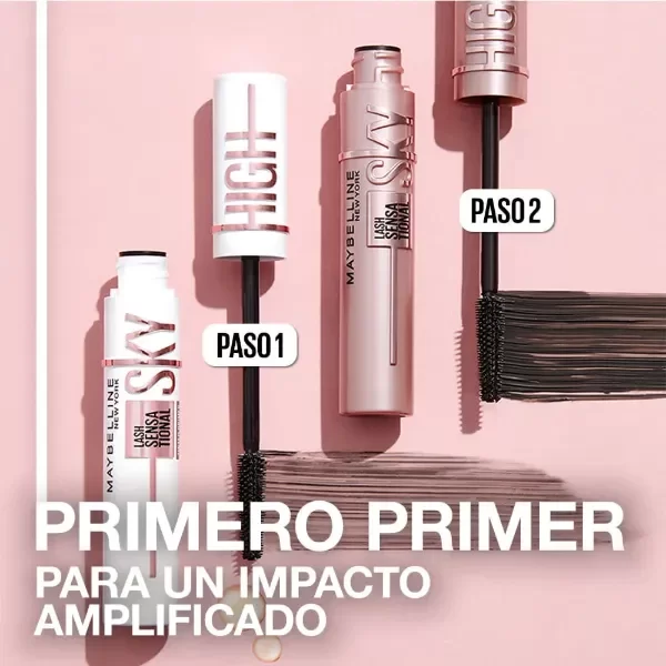 Producto - Maybelline Lash Sensational Tinted Primer Sky High Soft Black - 3