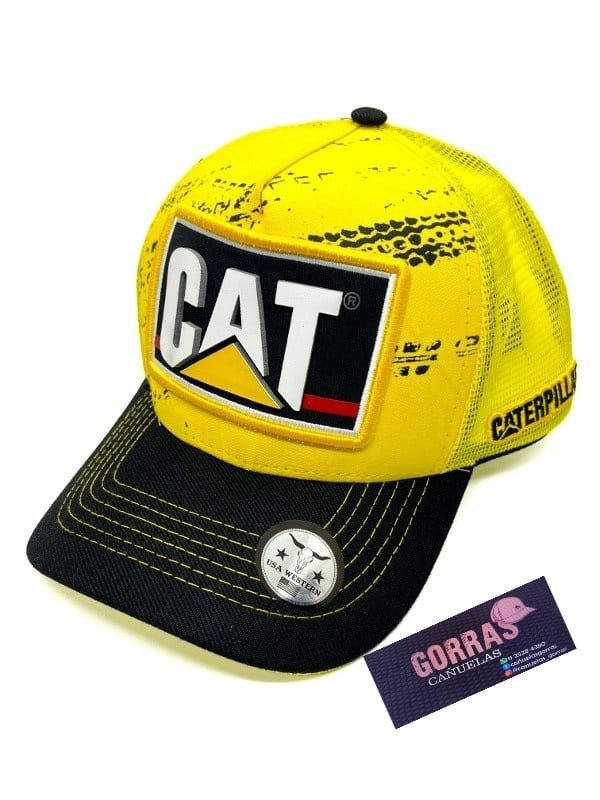 Producto - CATERPILLER CURVA