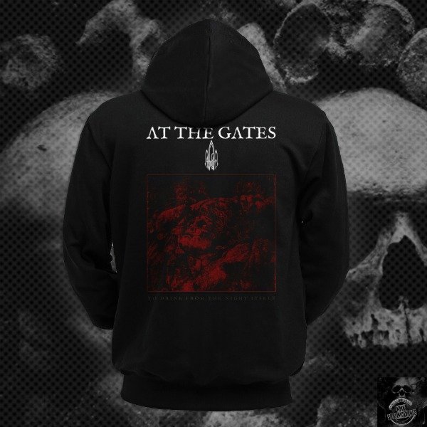 Producto - CANGURO aT THE GATES