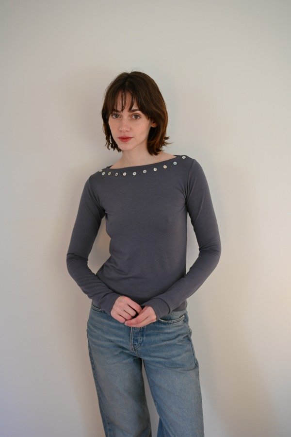 Producto - REMERA ML Gris topo