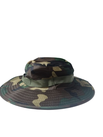 Producto - Sombrero AUSTRALIANO CAMUFLADO