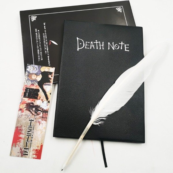 Producto - Libreta Death Note - 0