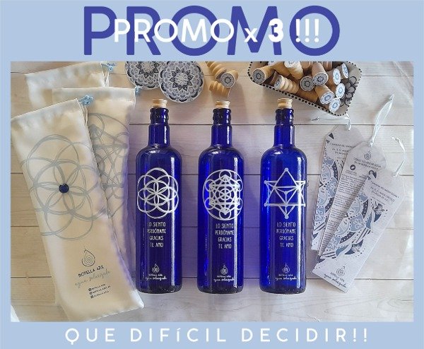 Producto - QUIERO 3 !!!