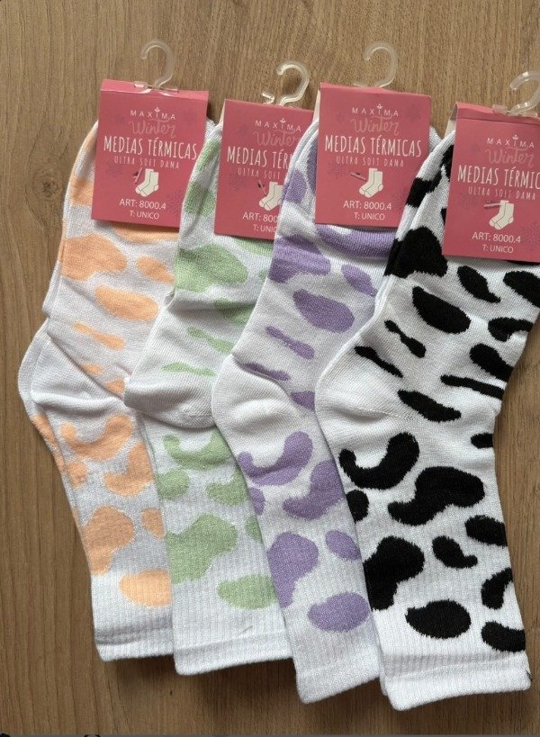 Producto - Medias Máxima Soft Cow