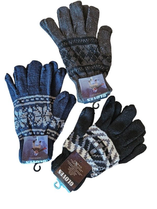 Producto - Guantes Bariloche