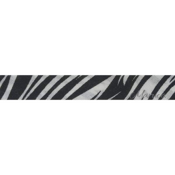 Producto - Cinta Bies 2 cm Animal Print 56.