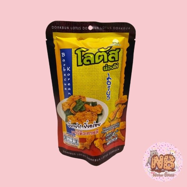 Producto - Snack Crocante Sabor Pollo estilo Coreano
