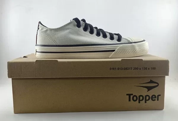 Producto - Zapatillas Topper Rail Hueso