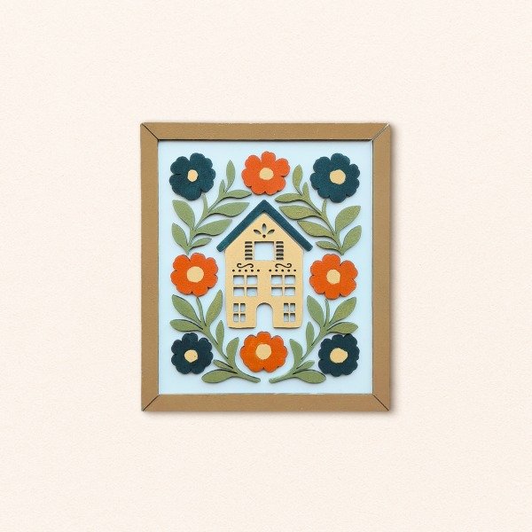 Producto - Casita Floral - 1